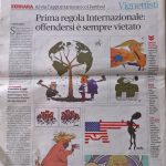 Paper from the Italian daily Il Fatto Quotidiano
