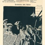 Les chômeurs allemands vu comme des traitres par Simplicissimus