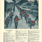 Les bolcheviks loups affamés et sanguinaires