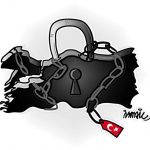 Cadenas Turc / Turkish locker / lucchetto turco 