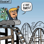 © Ben – Trump président