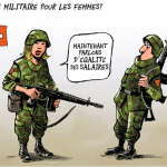 © Chapatte - Egalité