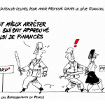 Arresto di giovani per avere manifestato contro la legge di finanza (ARP = Assemblea dei Rappresantanti del Popolo) - il poliziotto: "meglio arrestare quelli che hanno votato la legge di finanza" /  Arrest of young people for demonstrating against the Financial law 2018 (ARP= Tunisian Parliament) - The policeman: "It would be better to arrest those who voted the financial law."