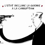 The State declare war on corruption