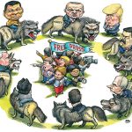 © Kal freedom of press