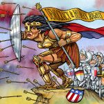 © Kal - freedom house, freedom world 2018