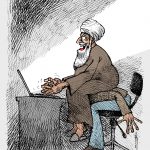 © Kianoush - Twitter freedom in Iran