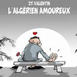 © Le Hic - valentine's day, the loving Algerian