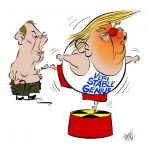 Trump stable genius