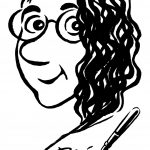 Autorportrait de Bénédicte