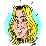 Autoportrait de Caro