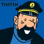 ©Hergé - Captain Haddock
