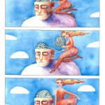 © Gabriel Rusu (Romania)- premio fumetto