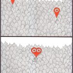 RICCIARDI Leslie- "Amore di Google map"
